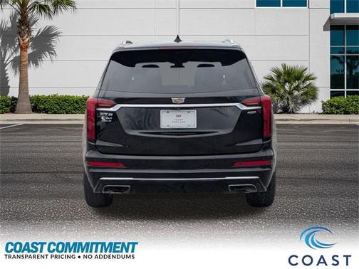 2020 Cadillac XT6 Premium Luxury FWD