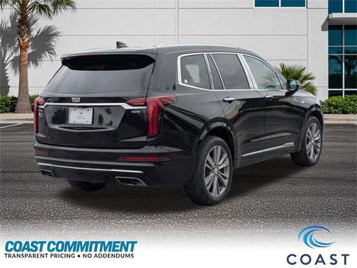 2020 Cadillac XT6 Premium Luxury FWD