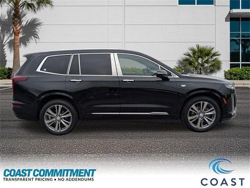 2020 Cadillac XT6 Premium Luxury FWD