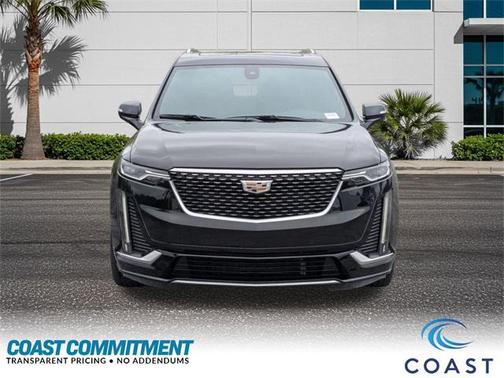 2020 Cadillac XT6 Premium Luxury FWD