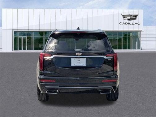 2025 Cadillac XT6 Premium Luxury FWD