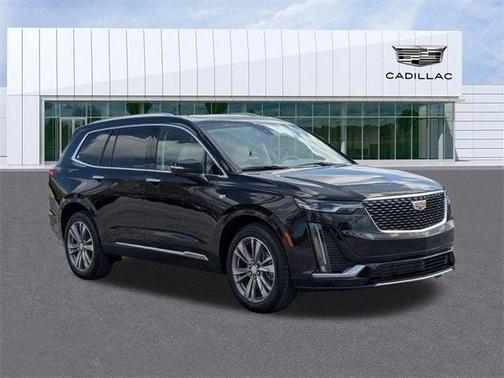 2025 Cadillac XT6 Premium Luxury FWD