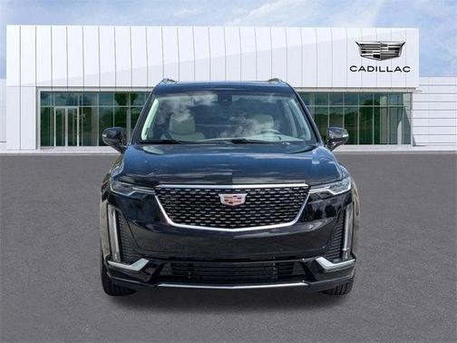 2025 Cadillac XT6 Premium Luxury FWD