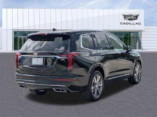 2025 Cadillac XT6 Premium Luxury FWD