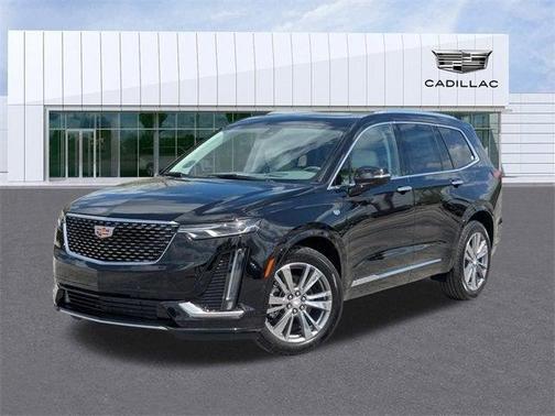 2025 Cadillac XT6 Premium Luxury FWD