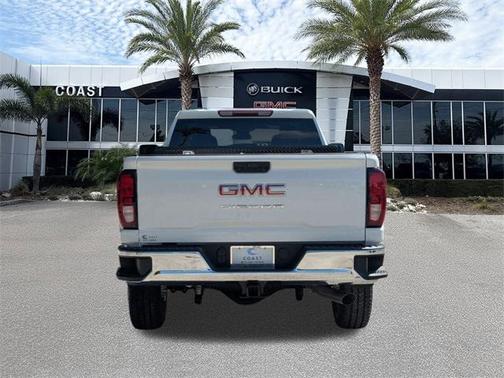 2025 GMC Sierra 2500 Base