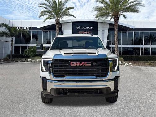 2025 GMC Sierra 2500 Base