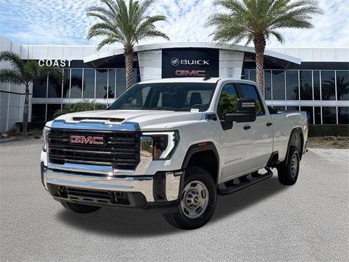 2025 GMC Sierra 2500 Base