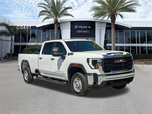 2025 GMC Sierra 2500 Base
