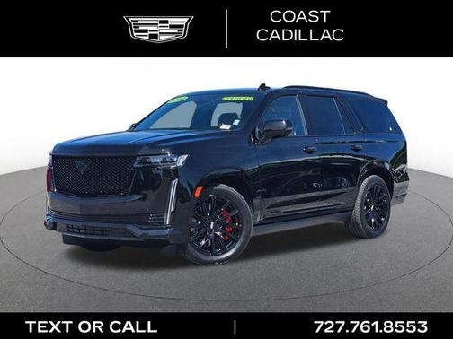 Black Raven 2024 Cadillac Escalade Sport