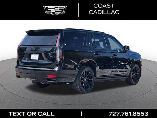 Black Raven 2024 Cadillac Escalade Sport