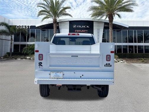 2025 GMC Sierra 2500 Base