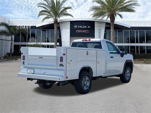 2025 GMC Sierra 2500 Base