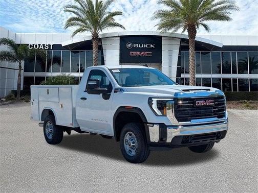 2025 GMC Sierra 2500 Base