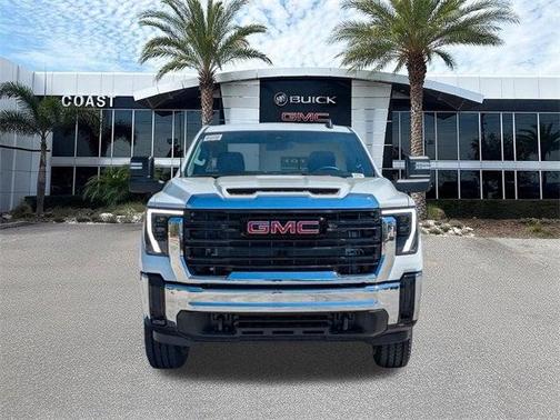 2025 GMC Sierra 2500 Base