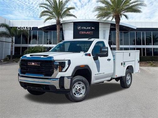 2025 GMC Sierra 2500 Base