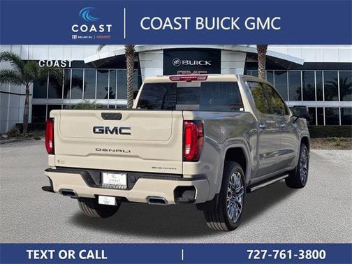 2026 GMC Sierra 1500 Denali Ultimate