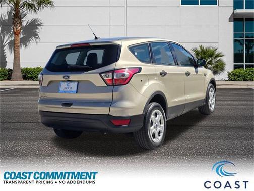 2017 Ford Escape S