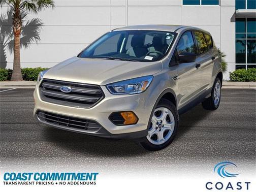 2017 Ford Escape S