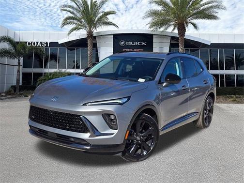 2026 Buick Envision Sport Touring AWD