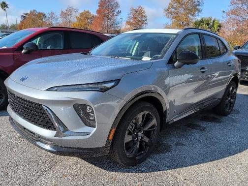 2026 Buick Envision Sport Touring AWD