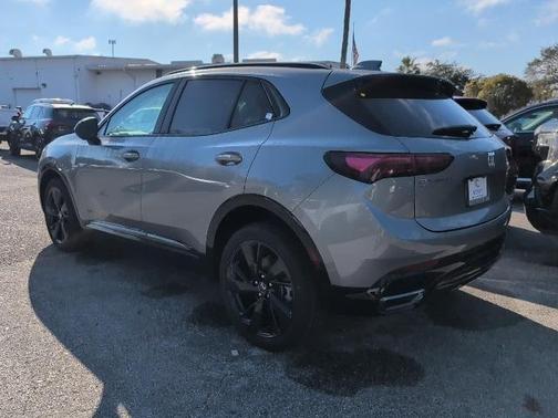 2026 Buick Envision Sport Touring AWD