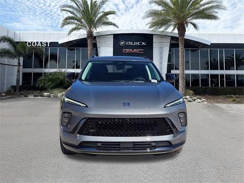 2026 Buick Envision Sport Touring AWD