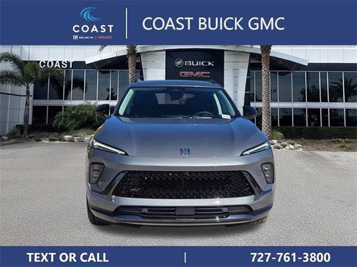 2026 Buick Envision Sport Touring AWD