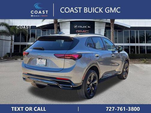 2026 Buick Envision Sport Touring AWD