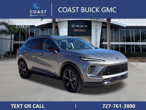 2026 Buick Envision Sport Touring AWD