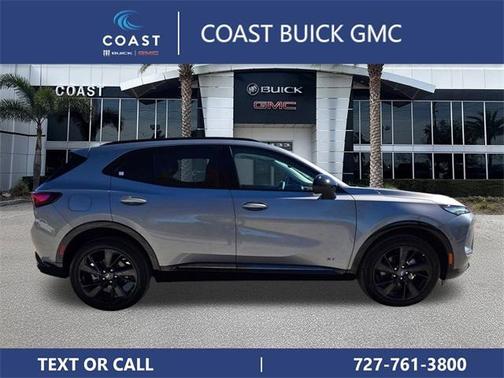 2026 Buick Envision Sport Touring AWD