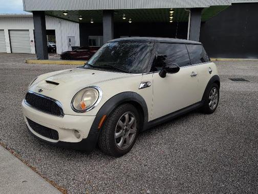 2010 MINI Cooper S Base