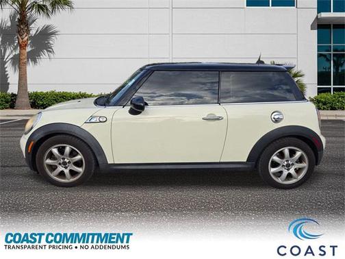 2010 MINI Cooper S Base