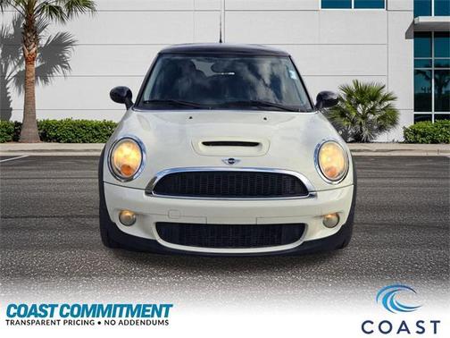 2010 MINI Cooper S Base