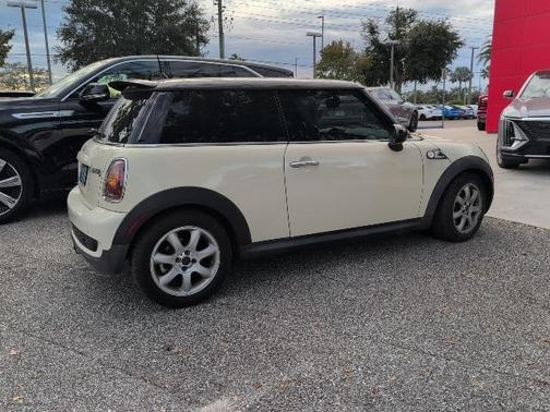 2010 MINI Cooper S Base