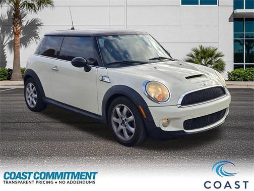 2010 MINI Cooper S Base