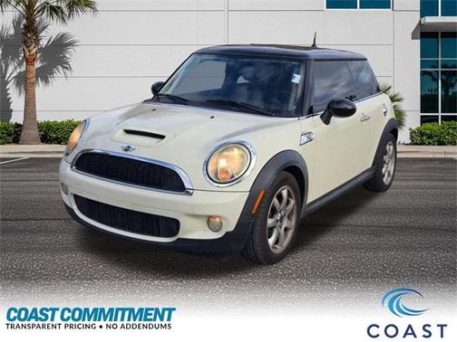 2010 MINI Cooper S Base