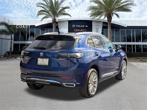 2025 Buick Envision Avenir AWD