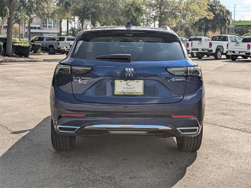 2025 Buick Envision Avenir AWD
