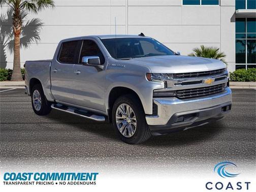 2022 Chevrolet Silverado 1500 LT