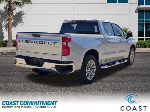 2022 Chevrolet Silverado 1500 LT