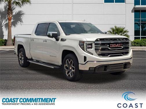 2022 GMC Sierra 1500 SLT