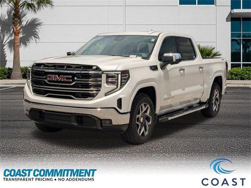 2022 GMC Sierra 1500 SLT