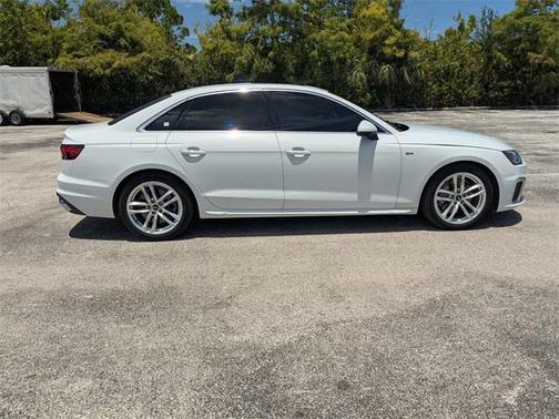 2021 Audi A4 45 S line Premium Plus