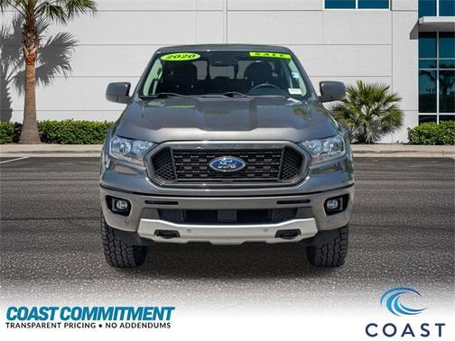 2020 Ford Ranger XLT