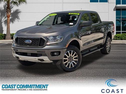 2020 Ford Ranger XLT