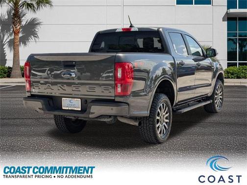 2020 Ford Ranger XLT
