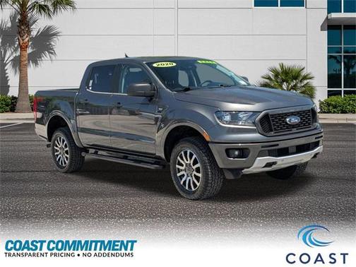 2020 Ford Ranger XLT