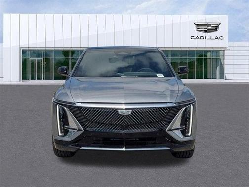 2025 Cadillac LYRIQ Luxury w/1SC
