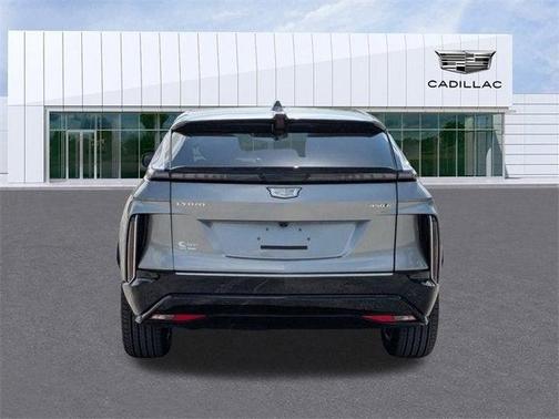 2025 Cadillac LYRIQ Luxury w/1SC